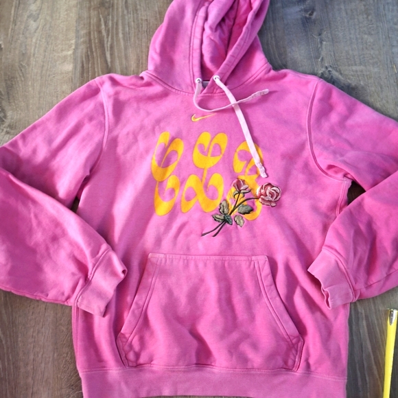 Nike x Drake Certified Lover Boy CLB Hoody Sweat Shirt Limited Nocta Scott small - Picture 1 of 4